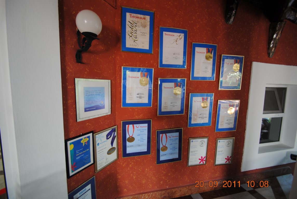 imagini hotel CLUB BELCEKIZ OLUDENIZ